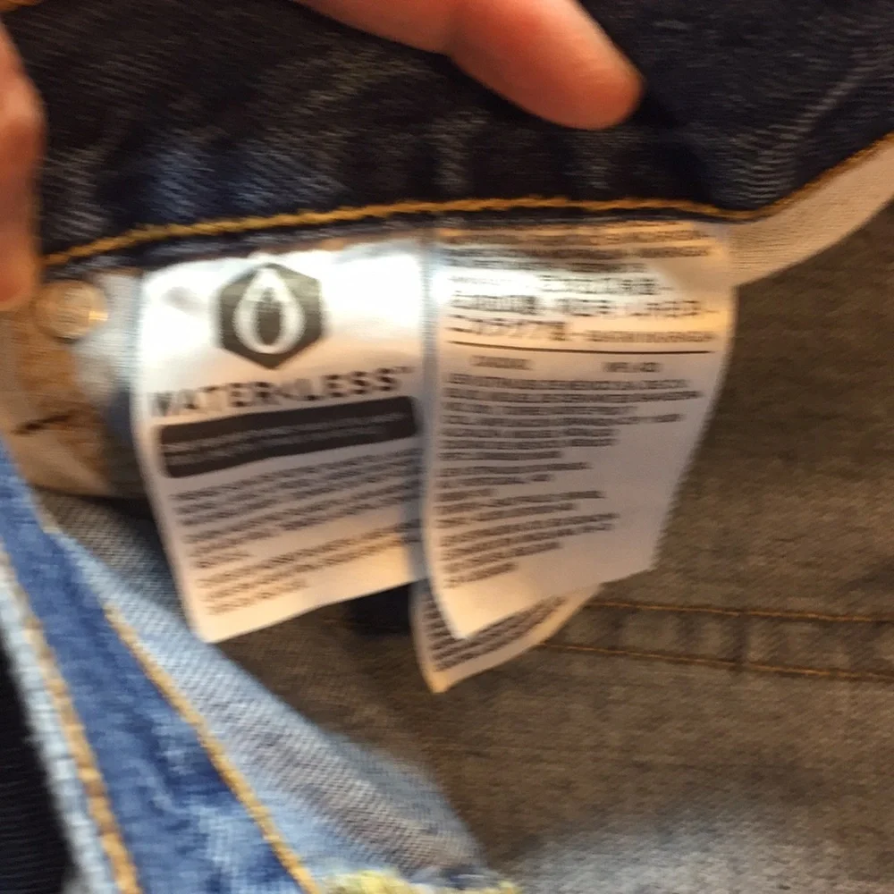 Levi’s 550 Relaxed Fit Jeans Size 46x30 Broken In Just Right